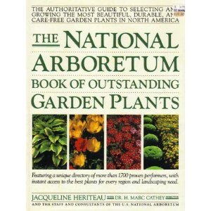 National Arboretum book | Gardening Junky
